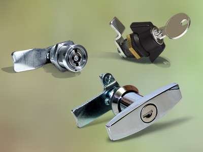 Locking devices and Snapper