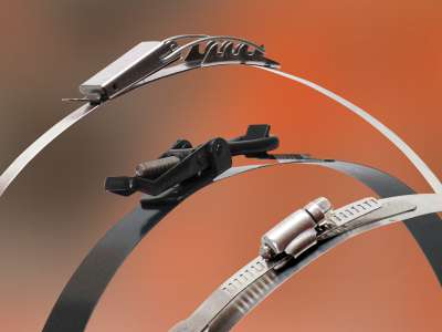 Tension Bands and Hose Clamps