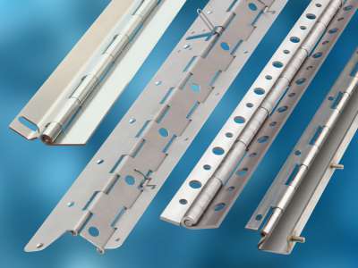 Piano Hinges of all sizes