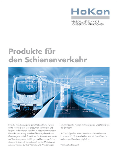 Product_Inquiry Schienenverkehr