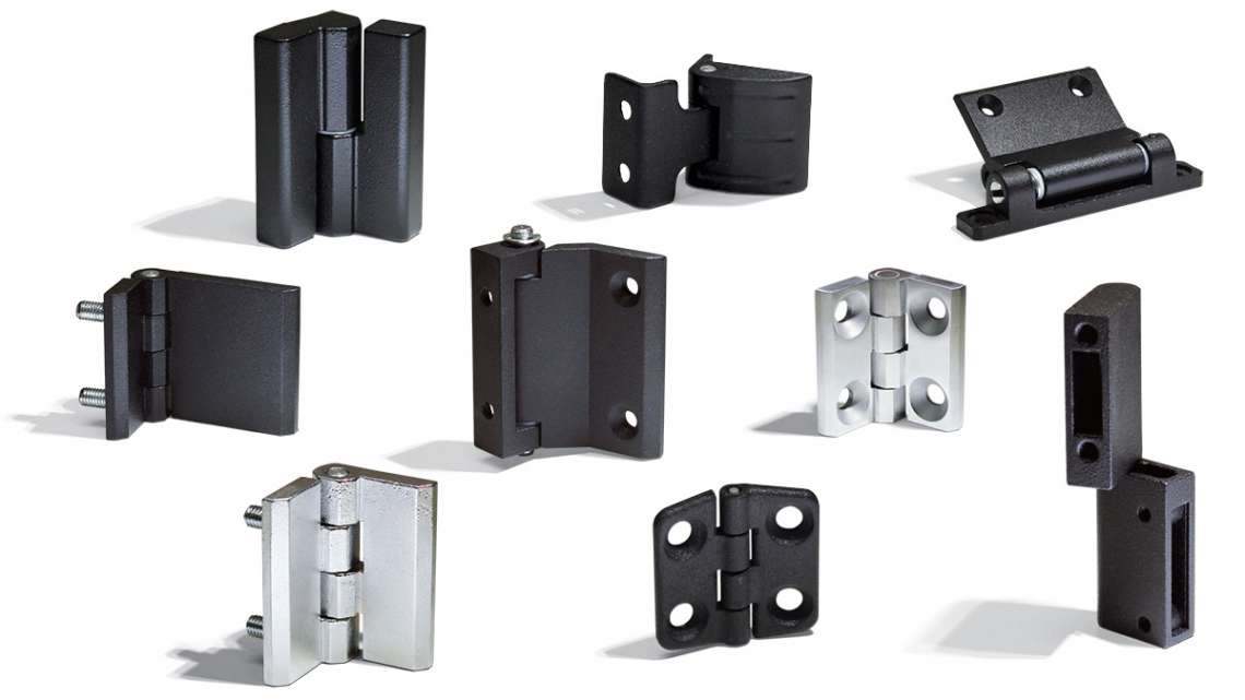 Plastic Hinges