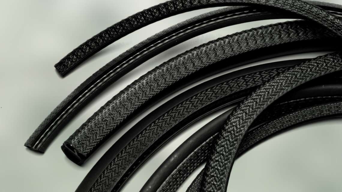 Edge Protection Rubber Profiles